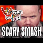 Sword-wielding Joss Whedon gets goofy in the Written By A Kid series launch