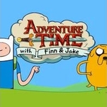 Adventure Time: “Card Wars”