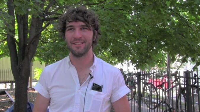 Japandroids, The Men, and other Pitchfork 2012 artists play "would you rather"