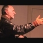 Werner Herzog discovers that his old friend John Waters is gay