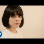 Bat For Lashes announces new album with (probably) NSFW cover, dramatic new video