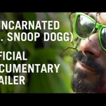 Snoop Dogg prepares to transition to Snoop Lion with a new documentary trailer