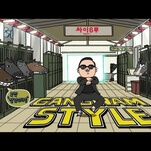 Today in "Whaaaa?": South Korean rapper PSY's "Gangnam Style" video