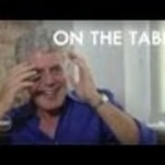 Anthony Bourdain reveals his porn name, imitates his future roaster Guy Fieri