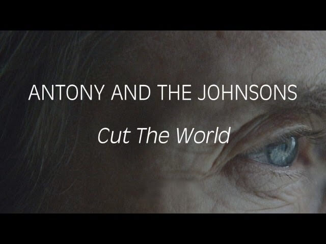 Antony And The Johnsons' new video combines Game Of Thrones, secretaries, and Willem Dafoe