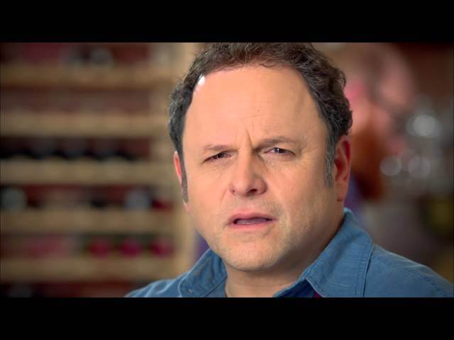 Jason Alexander makes latte art for a Baywatch babe in a confounding new Nickelback video