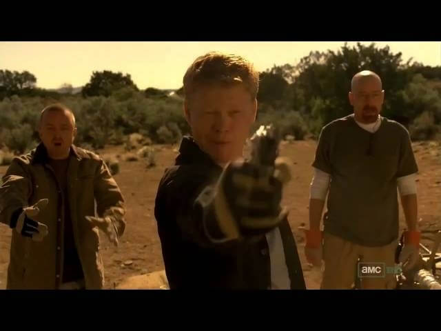 You must watch this Breaking Bad alternate ending (but only if you're caught up!)