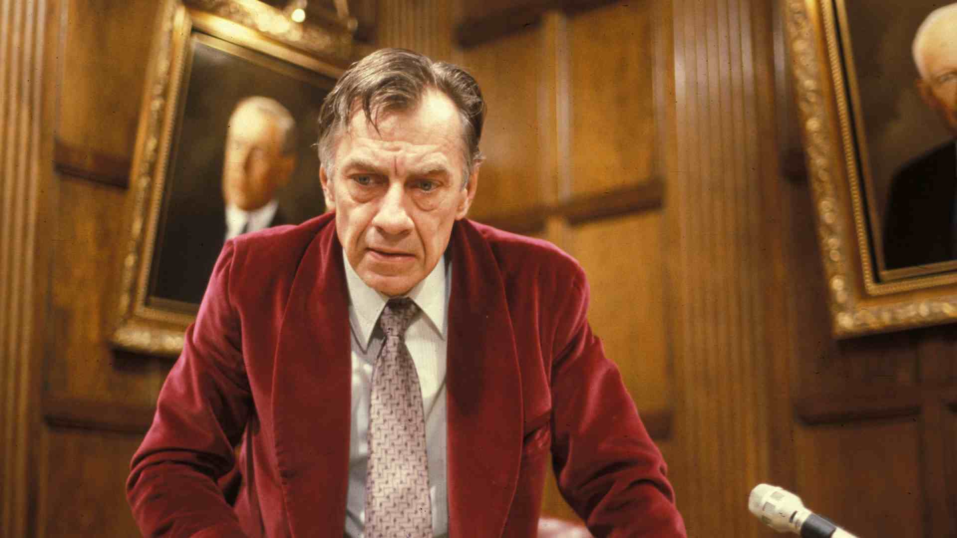 Philip Baker Hall on The Chicago 8, Seinfeld, and Paul Thomas Anderson 