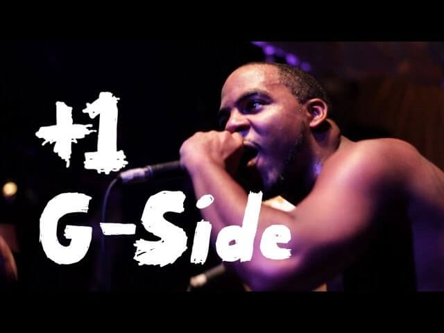 Alabama rap duo G-Side breaks up