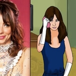 Natasha Leggero wrestles with a Christian college