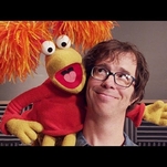 Ben Folds Five rocks out with the Fraggles