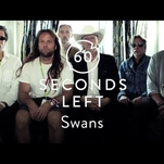 Michael Gira and Swans challenge you to a staring contest