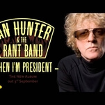 Ian Hunter talks Mott The Hoople and staying on the periphery