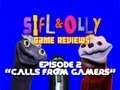 The Sifl & Olly Show returns to… review video games?