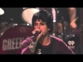 Green Day's Billie Joe Armstrong enters rehab after festival freakout