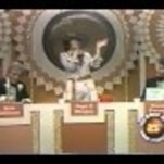 Paul Reubens wins big on The Gong Show in 1977