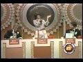 Paul Reubens wins big on The Gong Show in 1977