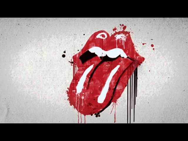 The Rolling Stones release a new Rolling Stones-y single