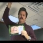 Give Ron Swanson all the bacon you have, so he can hoard it