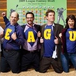 The League: “The Freeze Out”