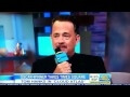 Good morning, America: Here is Tom Hanks saying "fuck" on Good Morning, America