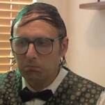 Exclusive video: Neil Hamburger gives Mark Eitzel career advice