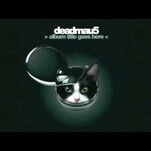 Apparently, Ryan Adams and deadmau5 are collaborating on something that sounds like "Blade Runner starring Don Henley"