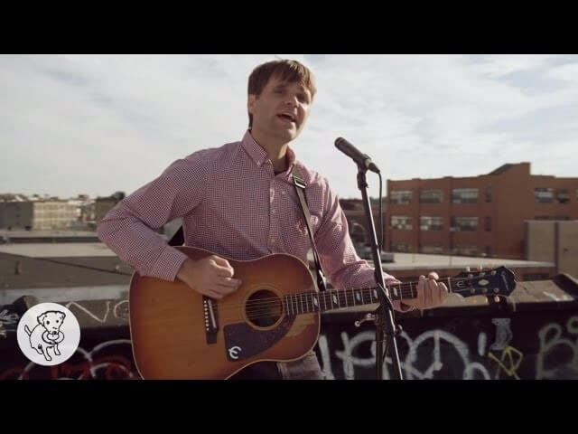 Watch Ben Gibbard try to buck his nice-guy image in a clever new video