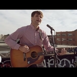 Watch Ben Gibbard try to buck his nice-guy image in a clever new video