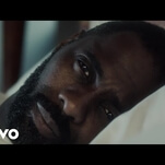 Watch Idris Elba get tactile in the new video for Mumford & Sons' "Lover Of The Light"