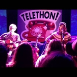 Watch Jeff Mangum and Fugazi's Guy Picciotto team up for a protest song