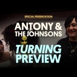 Here's a clip from the new Antony And The Johnsons movie