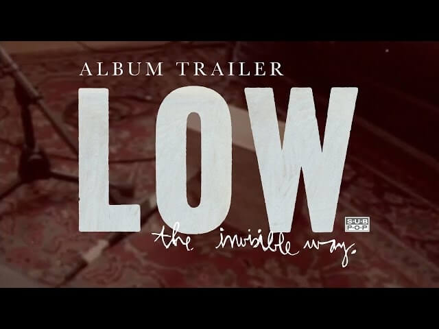 Low's new Jeff Tweedy-produced record to come out in March