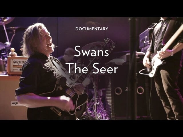 Watch Pitchfork TV’s new documentary on Michael Gira and Swans