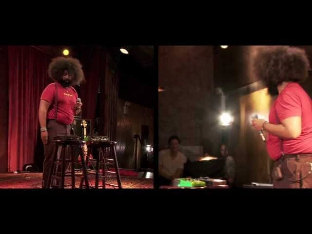 Exclusive video: Watch Reggie Watts "cover" Loretta Lynn