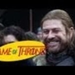 Watch Game Of Thrones get the Seinfeld treatment