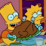 “Boy, now I know how the pilgrims felt”: 20 impromptu TV Thanksgivings