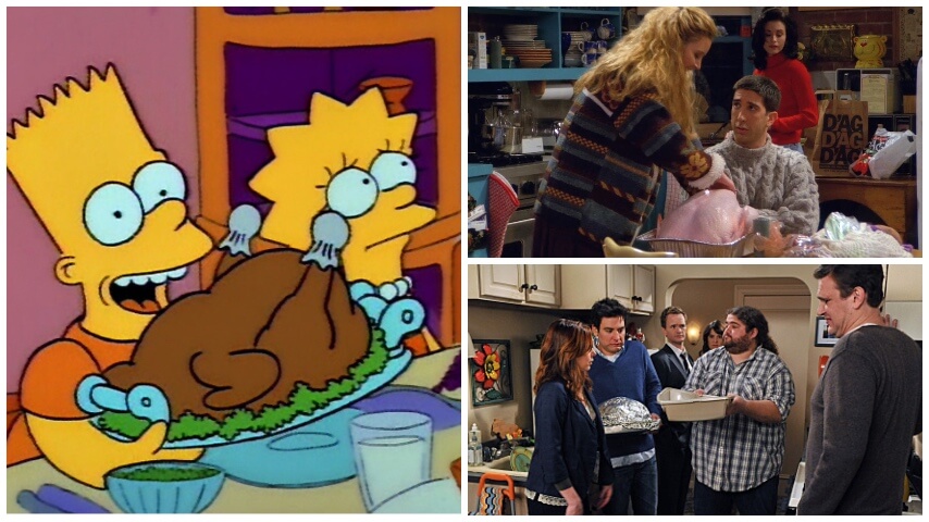 “Boy, now I know how the pilgrims felt”: 20 impromptu TV Thanksgivings