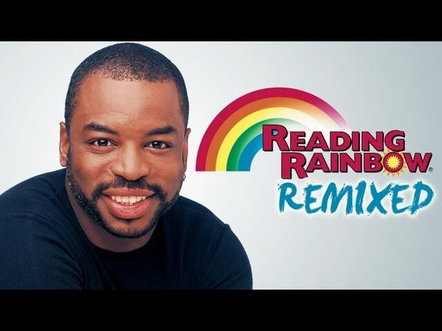 Let this Reading Rainbow remix bring some happiness to your otherwise bleak existence