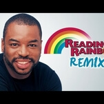 Let this Reading Rainbow remix bring some happiness to your otherwise bleak existence