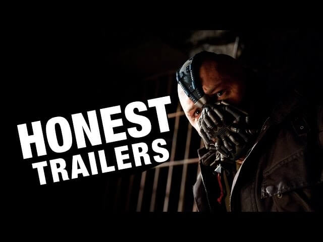 Watch Honest Trailers take The Dark Knight Rises down a peg