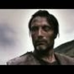 Before Drive, Nicolas Winding Refn made the bloody good Viking movie Valhalla Rising