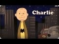 Watch the Louie/Charlie Brown mash-up you didn't know you needed to see