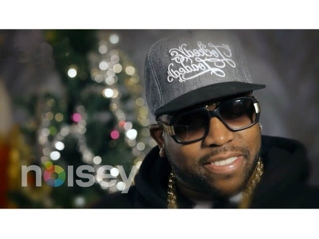 Watch Big Boi read How The Grinch Stole Christmas!