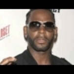 Here is R. Kelly's tribute to the victims of the Newtown school shooting 