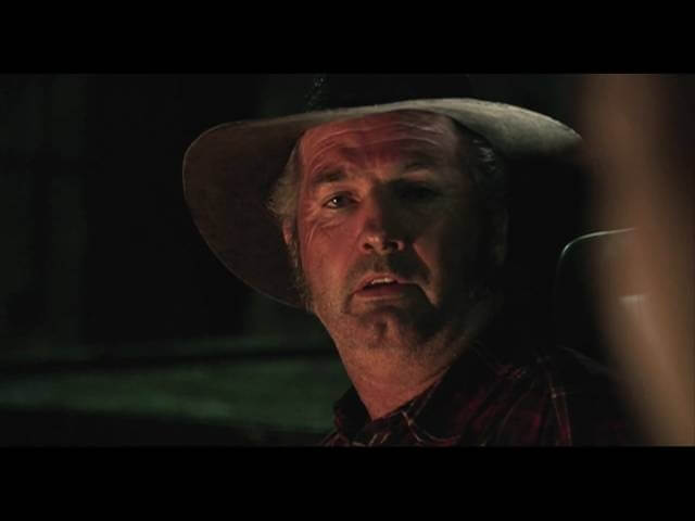 Wolf Creek heads to the Outback for an exercise in raw terror