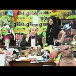 Get Involved, Internet: Send Troma to Cannes, for that is what Christ wants you to do