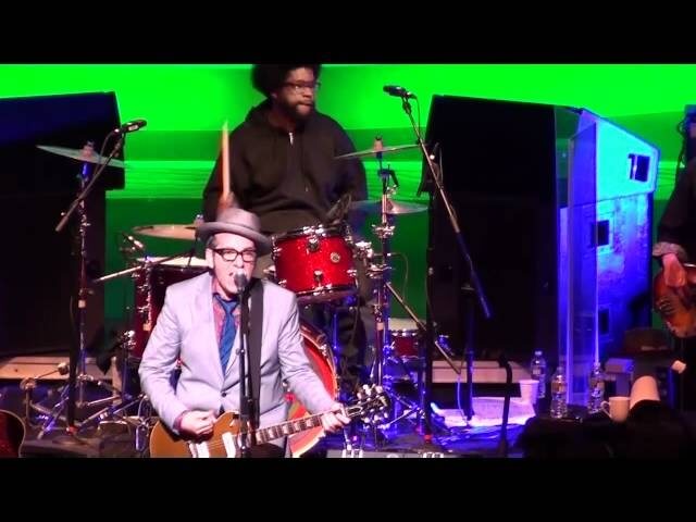 The Roots and Elvis Costello are making some sort of record together