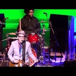 The Roots and Elvis Costello are making some sort of record together