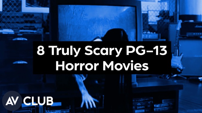 Extra terror, hold the gore: 8 truly scary PG-13 horror movies